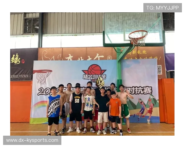 篮球青训营举办夏季精英训练营吸引跨区域学员,篮球青年训练营